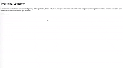 Gif of end result