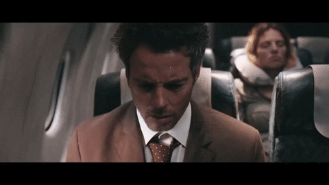Plane Feels GIF - Find & Share on GIPHY
