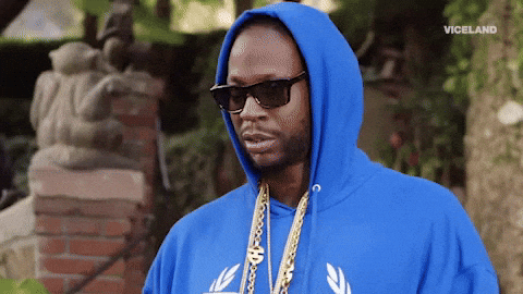 2 Chainz The Fuck GIF by MOST EXPENSIVEST