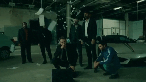 Kemal & Yamaç GIF