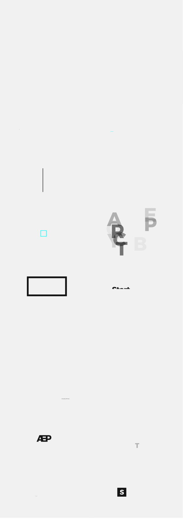 Just Type | Modern Titles - 2