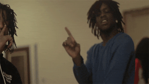 Image result for gif chief keef sosa
