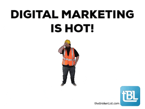 El marketing digital es la onda
