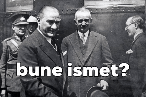 İsmet Bu Ne