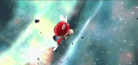 Super Mario Galaxy Nintendo GIF - Find & Share on GIPHY