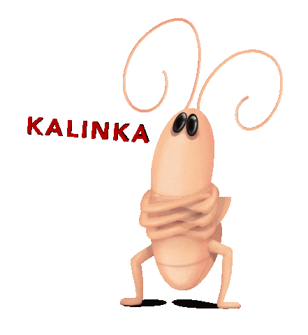 shrimp funny russian dance GIF transparent