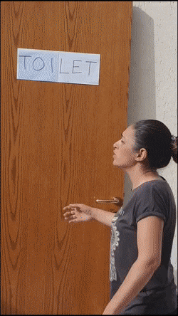That just a door in funny gifs