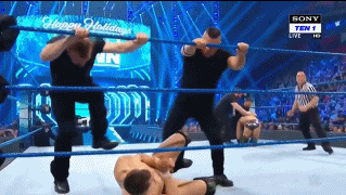 WWE SMACKDOWN (27 de diciembre 2019) | Resultados en vivo | Bryan vs. Miz vs. Corbin 16