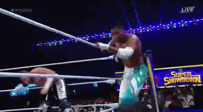 Resultados WWE Super ShowDown 2020