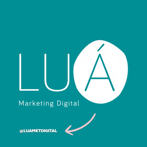 Luá Marketing Digital GIF