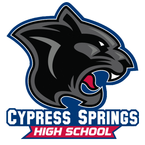 Cypress Springs Cfisd Sticker by Cypress-Fairbanks ISD for iOS ...