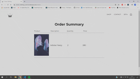 Crown Clothing - 4 Crown Clothing - 4