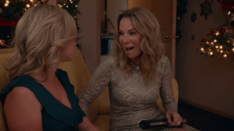 Christmas Time Love GIF by Hallmark Movies & Mysteries