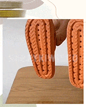 FOXS ™ Foot Relax Non-Slip Cushion Slippers