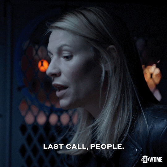 Homeland GIF by Showtime - Find & Share on GIPHY
