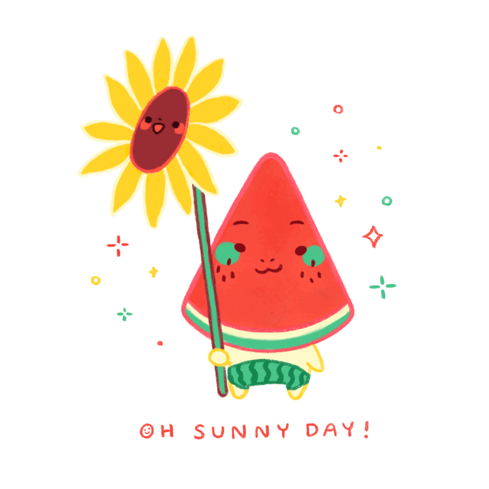 Oh Sunny Day! - image 2 - student project
