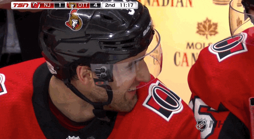 Ice Hockey Lol GIF by NHL - Find & Share on GIPHY