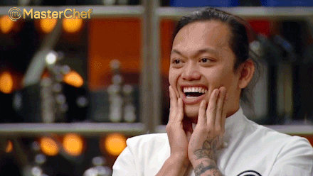 Hilarious GIF by MasterChefAU - Find & Share on GIPHY