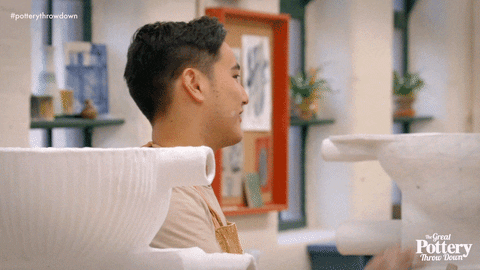 Clap Applause GIF by The Great Pottery Throw Down