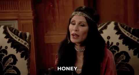 Image result for real housewives of new york season 10 gif