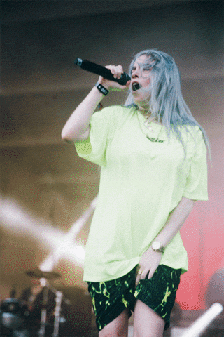 Billieeilish GIF by Interscope Records