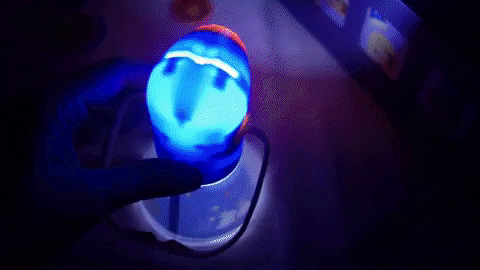 Educational Kids Storybook Torch Lamp - Bae Tienda