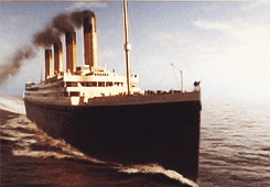 Titanic réplica 