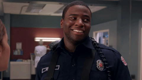 Station 19 GIF by ABC Network