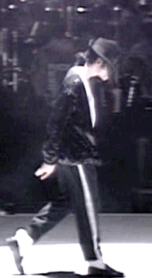 'Moon Walk' Michael Jackson.-Blog Hola Telcel