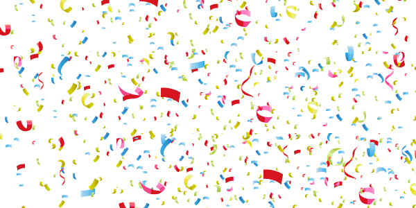 Confetti Sticker for iOS & Android | GIPHY