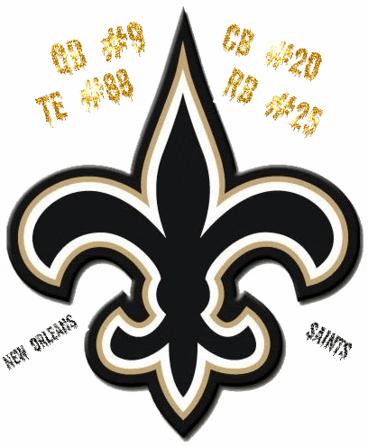 New Orleans Saints GIF - Find & Share on GIPHY