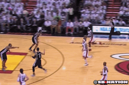 Miami Heat Basketball GIF by SB Nation - Find & Share on GIPHY