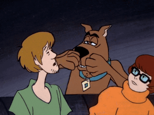 Image result for SCOOBY DOO GIF