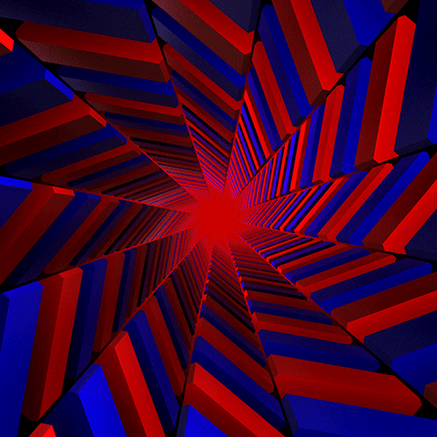 Render Red And Blue GIF by xponentialdesign - Find & Share ...
