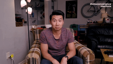 Well Done Yes GIF by Kim's Convenience - Find & Share on GIPHY