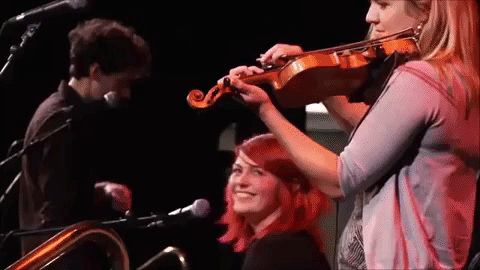 Belfast Music GIF