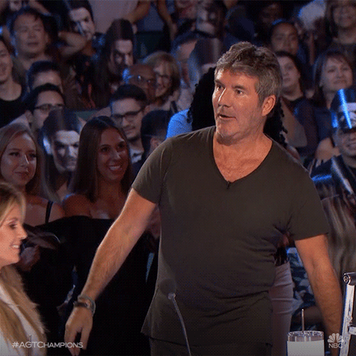 Simon Cowell GIFs Find & Share on GIPHY