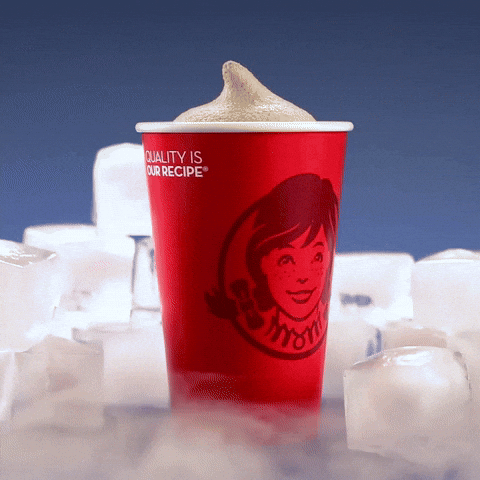 Wendyspr GIF by Wendy's Puerto Rico