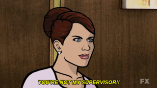 Cheryl Tunt from the show archer