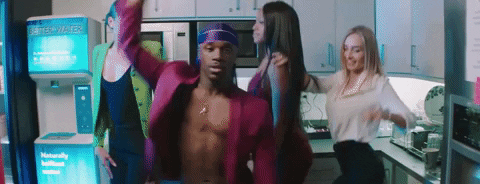 Whatever You On Gif By London On Da Track Find Share On Giphy