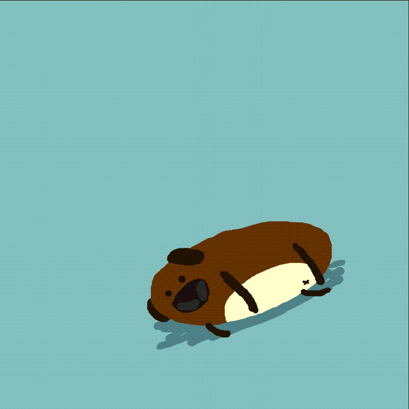 Rolling Animated Gif