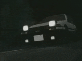 Initial D: First Stage