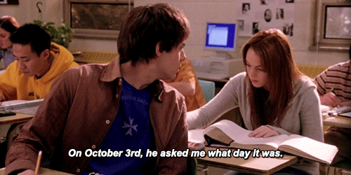 October 3rd mean girls day