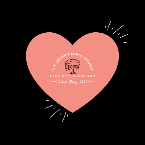 The Greener Earth Project GIF