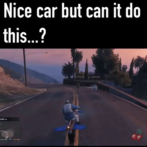 Your Car Cant Do This in gaming gifs