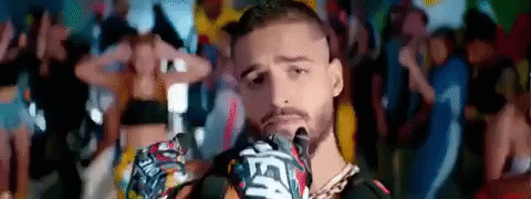 Maluma foto Instagram de bebé 