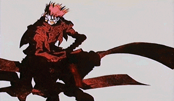 Trigun GIFs - Find & Share on GIPHY