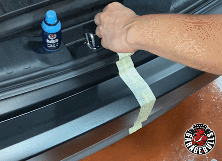 Automotive Kunststoff Aufarbeitung Reparatur Armaturenbrett