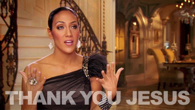 Real Housewives Thank You Gif By RealitytvGIF
