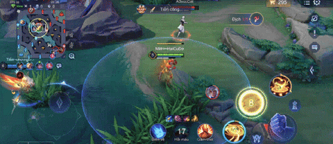 Build Jinna Liên Quân